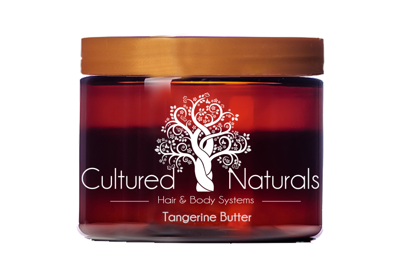 Tangerine Butter | Cultured Naturals